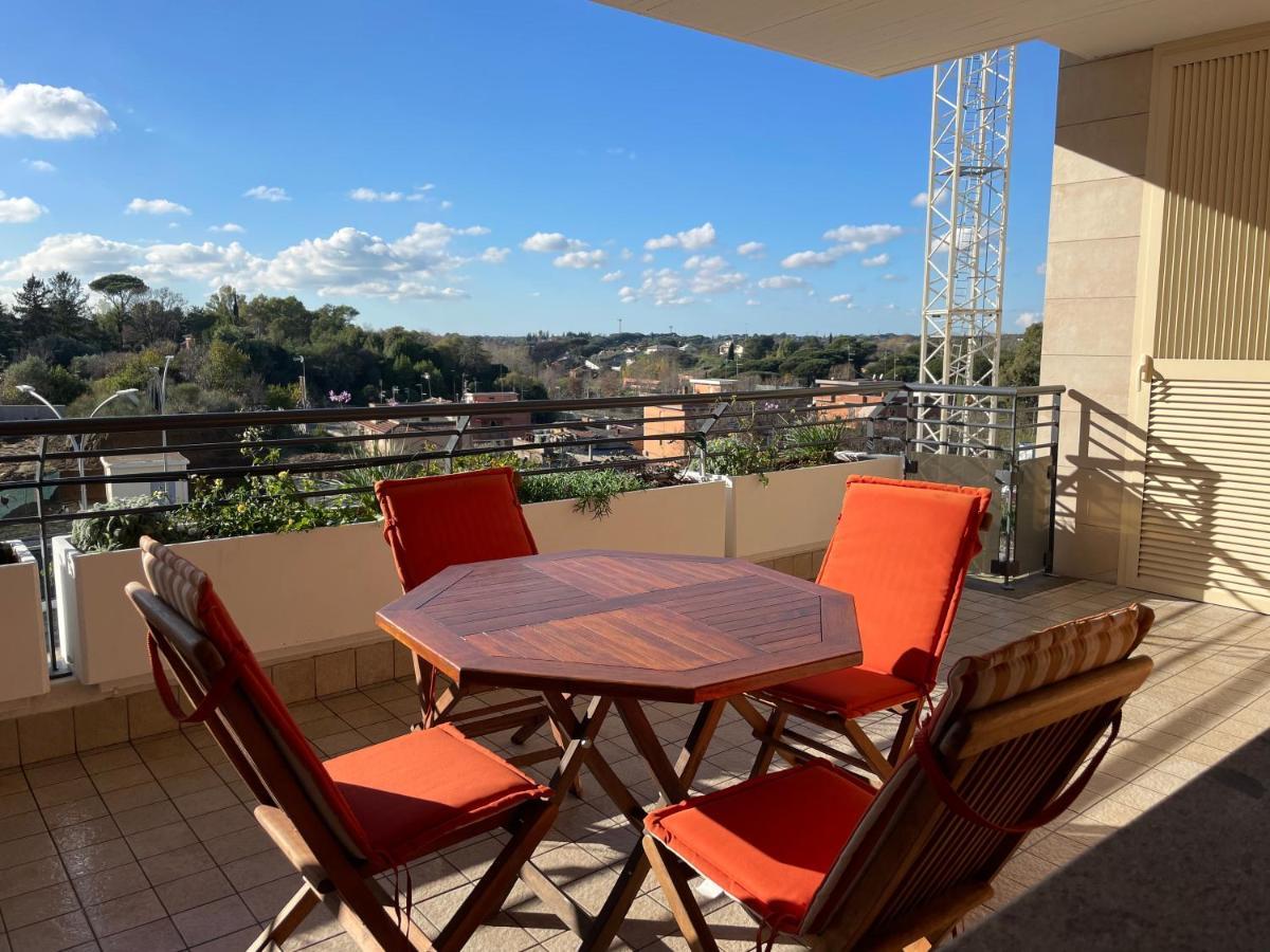 Apartamento Aurelia Sweet House Roma Exterior foto
