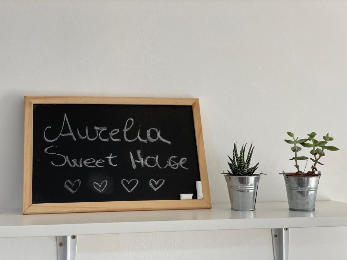 Apartamento Aurelia Sweet House Roma Exterior foto